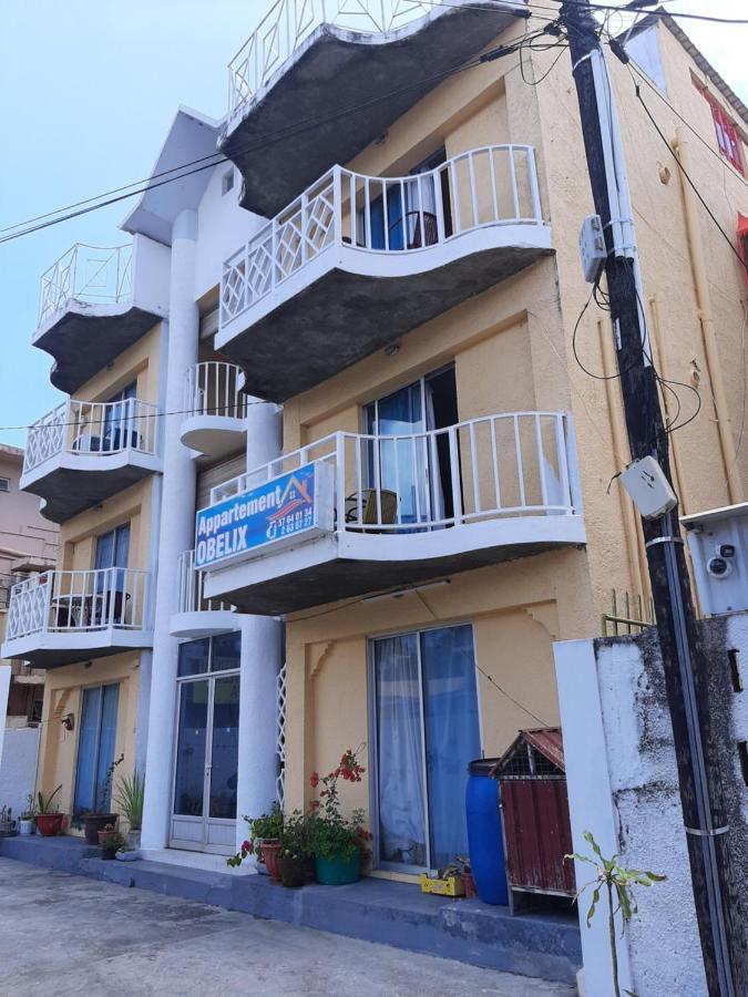 Obelix Apartment غراند بايَ المظهر الخارجي الصورة